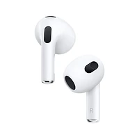 AirPods (3rd generation with MagSafe charging case)