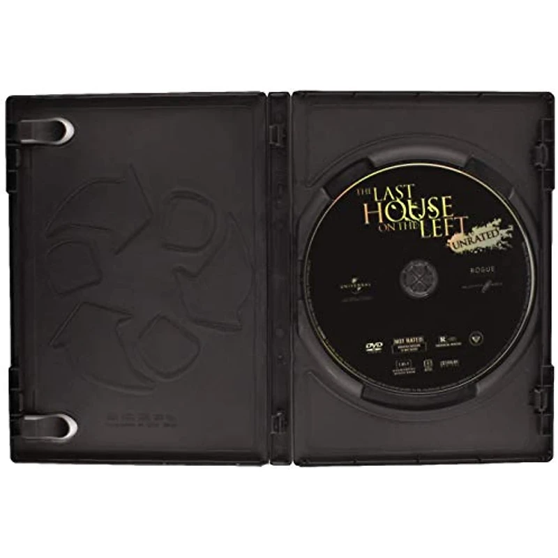 The Last House on the Left - Unrated (Bilingual) (DVD) [2025]