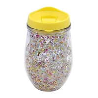 Tasse à double paroi Mainstays Summer de 310 ml