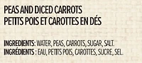 Coroos Petits Pois Et Carottes, 398ml