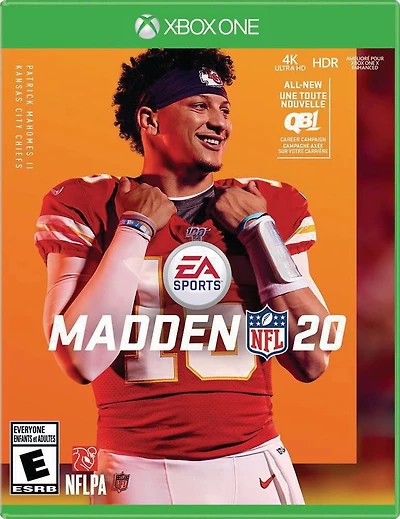 Jeu vidéo Madden NFL 20 pour (Xbox One) Xbox One