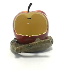 Penn Plax Tasse à Pomme ou à Eau Pour Oiseaux Coupe de graines de pomme