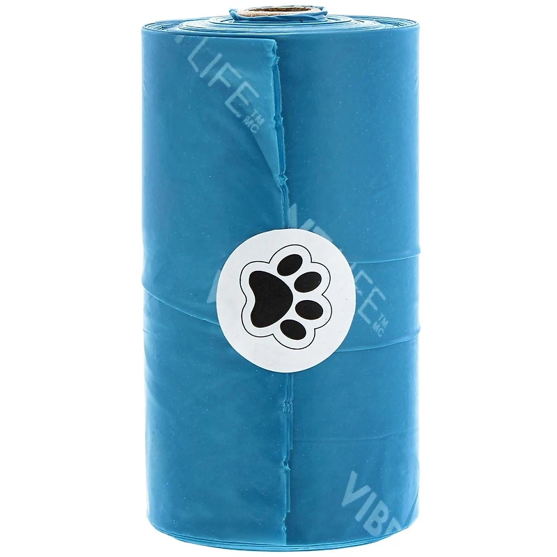 Vibrant Life Dog Poop Bags, 500 Bags