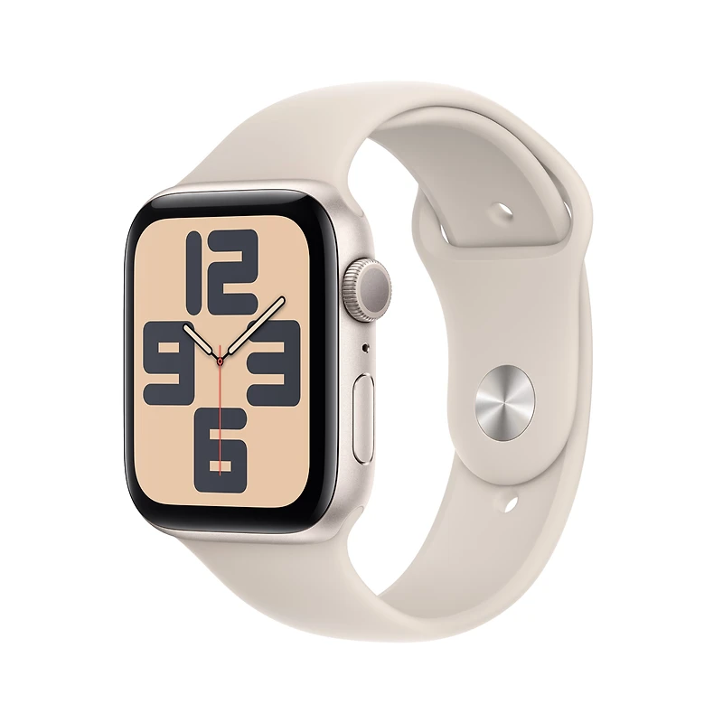 Apple Watch SE (2ème Génération) GPS, 44mm Or