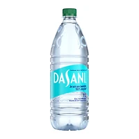 Dasani Water Bottle, 1 Liter, 500 mL