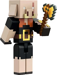 Figurine à Construire un Portail Minecraft Piglin Brute