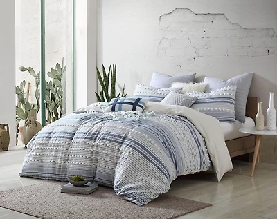 Cotton 5 Piece Comfoter Set