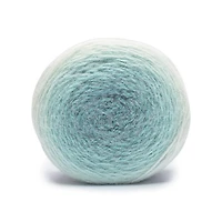 Caron® Fil Halo Colorama™, #5 Volumineux, 8 oz/227 g, 481 Yards Fil doux et luxueusement texturé