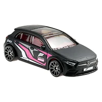 Hot Wheels Mercedes Benz A-Class Vehicle