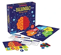 Brainiac Game
