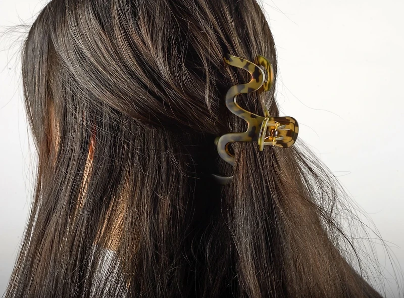 Scunci Savvy Value 3pk Matte Thin Claws