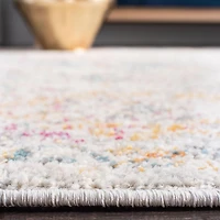 SAFAVIEH Madison Judith Geometric Floral Area Rug