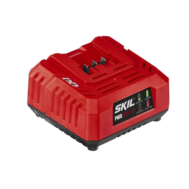 SKIL Kit de scie alternative PWRCORE 20V avec batterie au lithium PWRCore 20