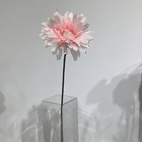 GERBERA ROSE FAUX FLEUR