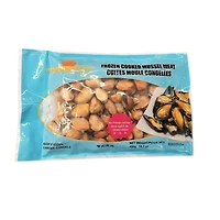 Frozen Cooked Mussel Meat