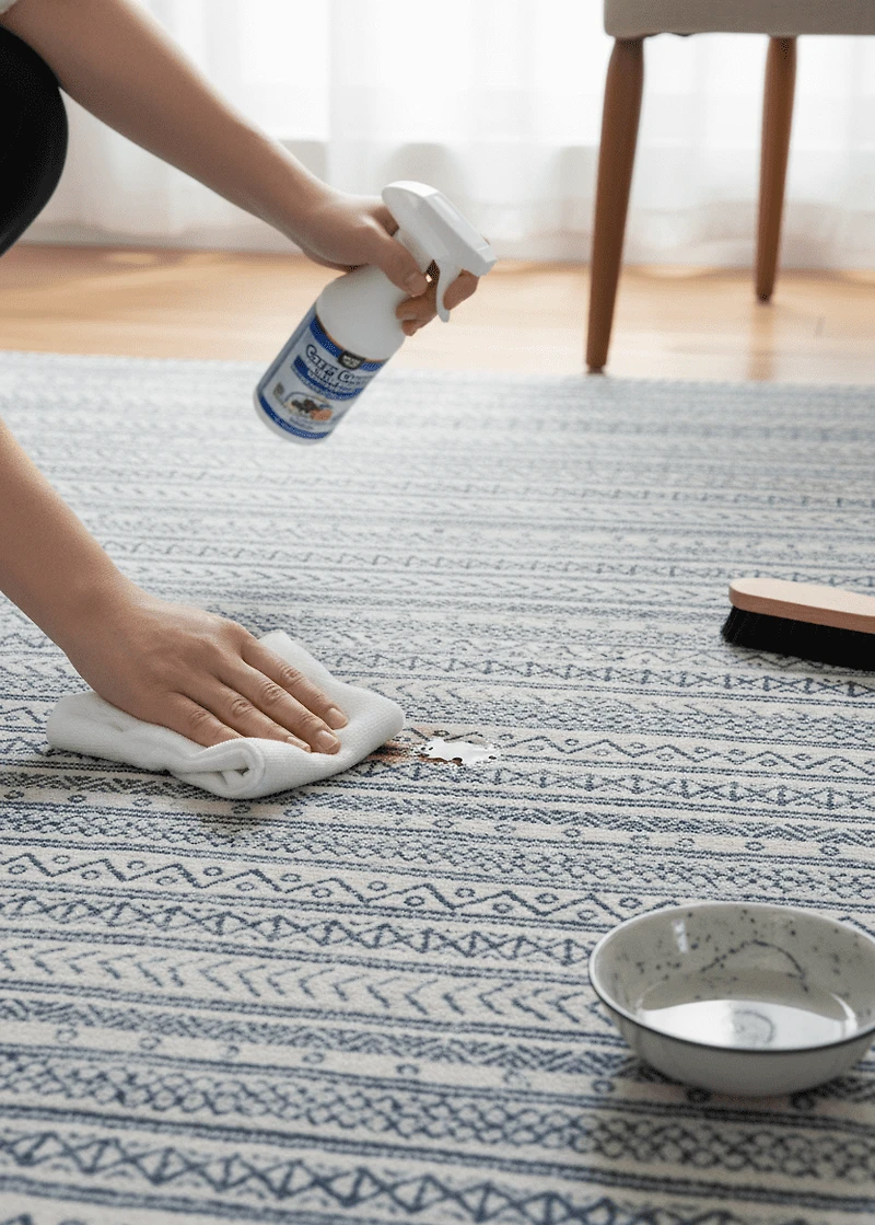 Rug Branch Havana Collection Traditional Distressed Area Rug.