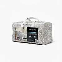 Ensemble d'édredon 3 pièce de Beautyrest + sac de rangement de sport en prime