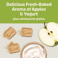 Blue Buffalo Health Bars Crunchy Dog Biscuits, Apples & Yogurt, 453g