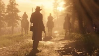 Red Dead Redemption 2 (Xbox One), Xbox One