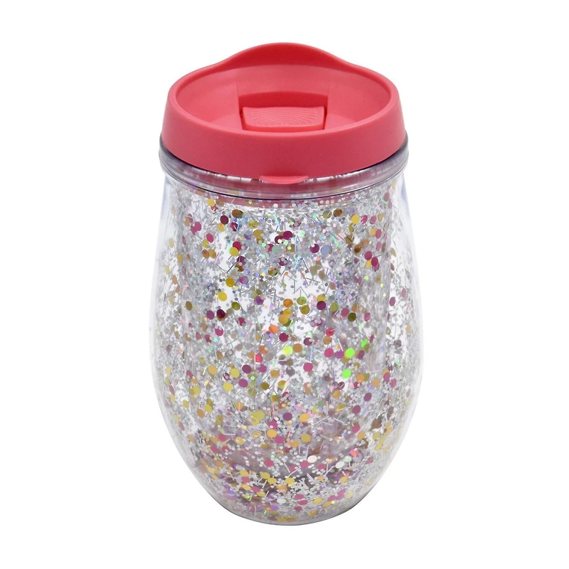 Mainstays Summer 310mL Double Wall Mug
