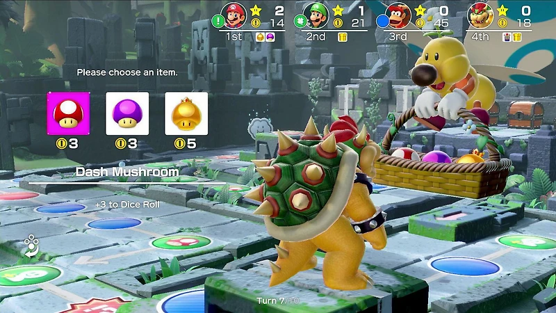 Jeu vidéo Super Mario Party pour (Nintendo Switch) Nintendo Switch