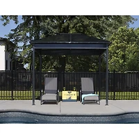Sojag Danxia 7 x 9 x 9 ft Cream Gazebo