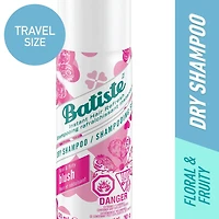 Batiste Blush Dry Shampoo Mini Travel Size