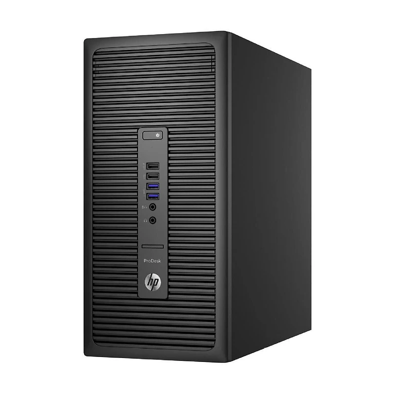 Refurbished HP ProDesk Desktop Intel i5-6400 600G2