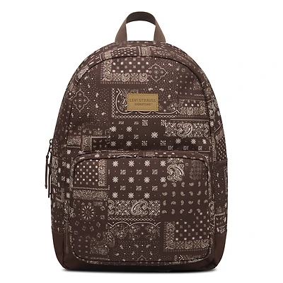 Levi Strauss Signature 17.5" One Pocket Backpack with Laptop Sleeve