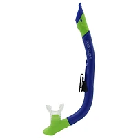 BODY GLOVE JUNIOR GRAPE SNORKEL SET, OPEN WATER SERIES