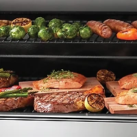 Expert Grill 5-Burner Propane Gas Grill with Side Burner