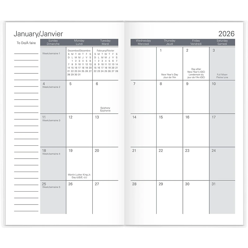 Mead® Scenic 2-Year Pkt Plnr 2026, Planner