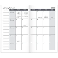 Mead® Scenic 2-Year Pkt Plnr 2026, Planner