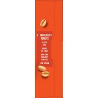 KIND Amandes, Beurre d'Arachide et Chocolat Noir, 40g, 5 Barres
