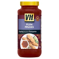 Trempette aux prunes sans gluten VH 341 ml