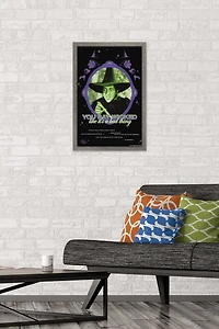 The Wizard Of Oz - You Say Wicked Wall Poster