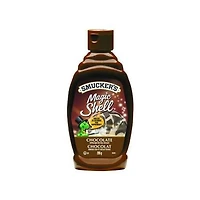 Smucker's Magic Shell, garniture au chocolat, 205g 205g