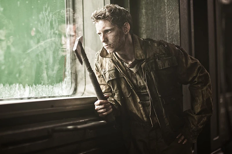 Snowpiercer, le transperceneige