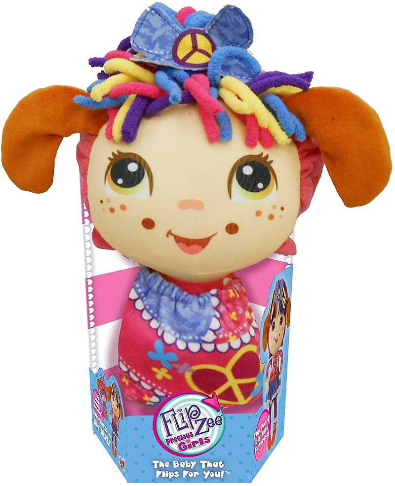 FLIPZEE DOG - FRENCH