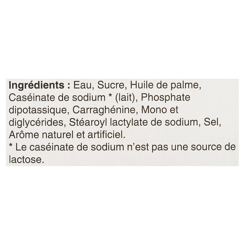 International Delight colorant à café, Noisette, Portion Individuelle, 24 portions