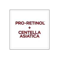 L'Oreal Paris Revitalift Anti-Wrinkle + Firming Anti-Aging Cream Day & Night Moisturizers , with Pro-Retinol & Centella Asiatica, 2x50 mL