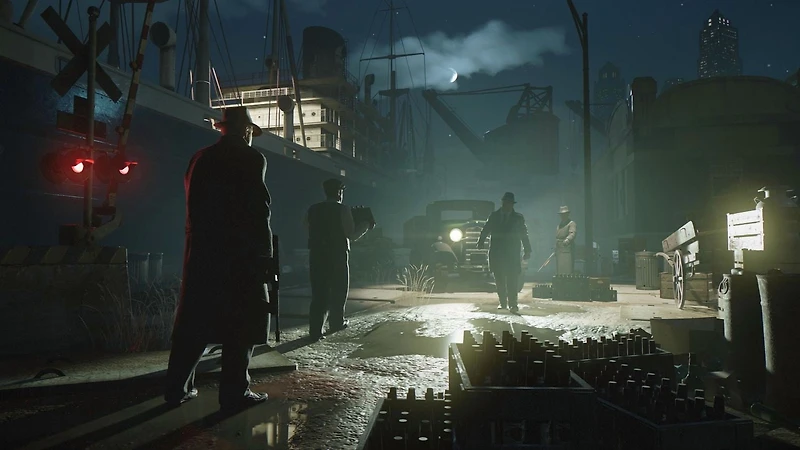MAFIA: Definitive Edition (Xbox One)