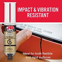 Seringue à PlasticBonder™ J-B Weld
