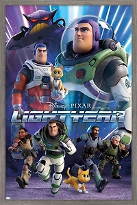 Disney Pixar Lightyear - Groupe