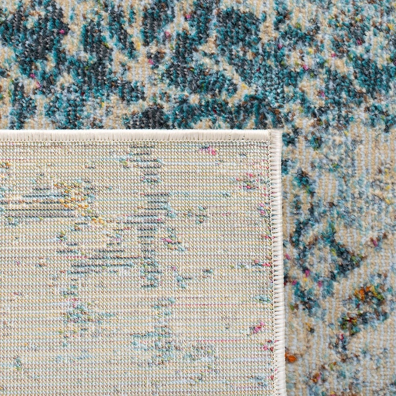 SAFAVIEH Luxor Joshua Tapis Abstrait