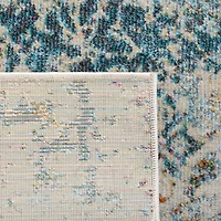 SAFAVIEH Luxor Joshua Tapis Abstrait
