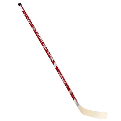 Franklin Sports NHL  Red Wings Street Hockey Stick - 48" Jr Right Handed