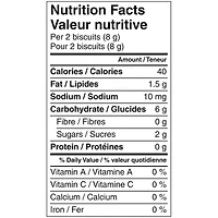 GERBER® Organic Biscuits, Honey Flavour Toddler Snack, 150 g