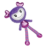 Peluche interactive Brightlings de 15 po (38 cm) en violet