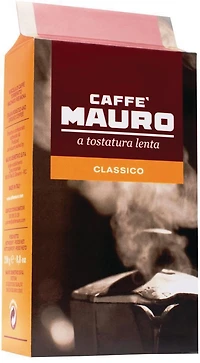 Café moulu Classico de Mauro